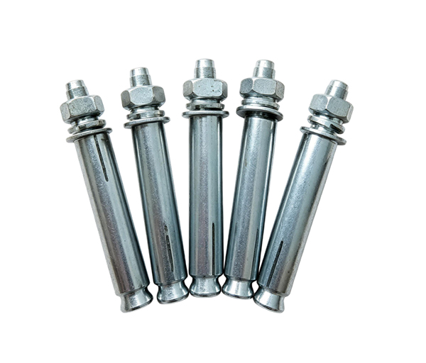Expansion & Self-Drilling Screw Series