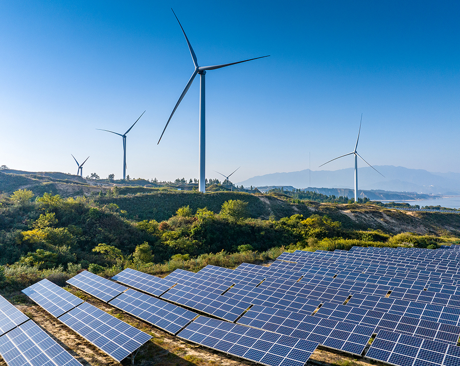 PV Power Stations