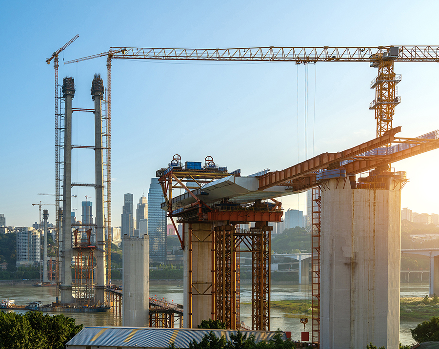 Construction & Bridge Projects