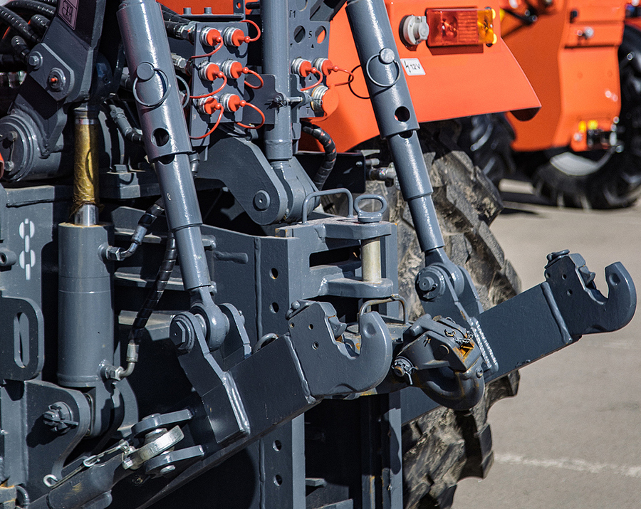 Machinery & Equipment